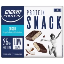 ENERVIT PR.Snack Cocco LS 8pz