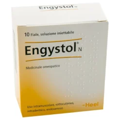 ENGYSTOL N 10f.1,1ml HEEL
