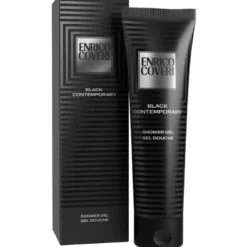 ENRICO C BLACK CONTEMP S/GEL 300ML