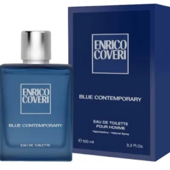 ENRICO C BLU CONTEMPORA U EDT 100V