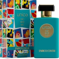 ENRICO C UNICA HE SHE ME EDT 100ML