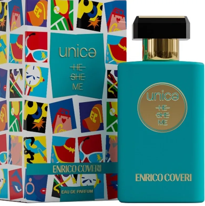 ENRICO C UNICA HE SHE ME EDT 100ML