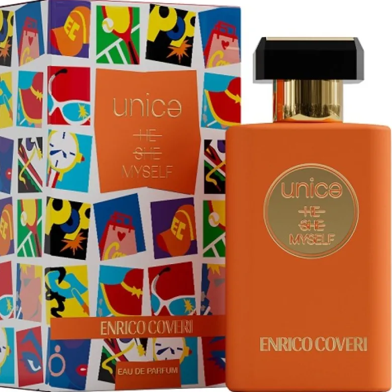 ENRICO C UNICA H/S MYSELF EDT 100M
