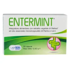 ENTERMINT 30 Capsule 420mg