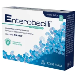 ENTEROBACILLI 10 Bustine 2g