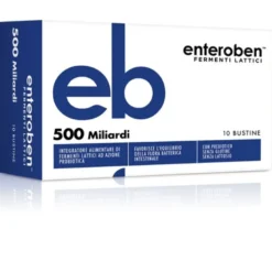 ENTEROBEN 500MLD 10Bust.