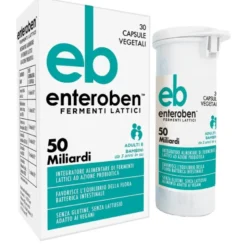 ENTEROBEN 50MLD 30Cps