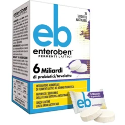 ENTEROBEN 6MLD 20Tav.