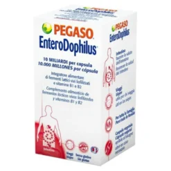 ENTERODOPHILUS 10 15 CapsulePEGAS