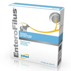 ENTEROFILUS Mangime Complementare 12 x 10 ml