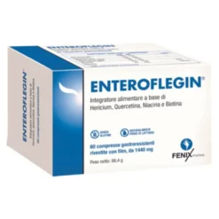 ENTEROFLEGIN 60 Compresse