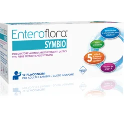 ENTEROFLORA Symbio 12 Fl.10ml
