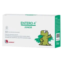ENTERO*4 Junior 10 Fl.8ml