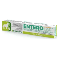 ENTEROLAC Pasta Siringa 15g