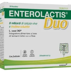 Enterolactis Duo 20bust