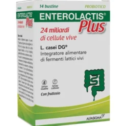 ENTEROLACTIS PLUS 14*Bust.