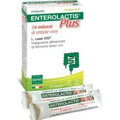 Enterolactis Plus 24mld 14bust