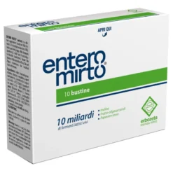 ENTERO MIRTO 10*Bust.4g