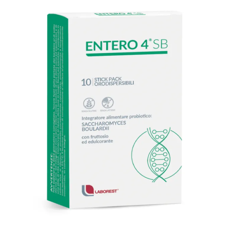 ENTERO 4 SB 10 Stick