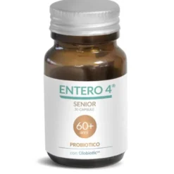 ENTERO 4 Senior 30 Cps