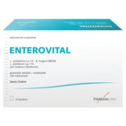 ENTEROVITAL 10 Bust.2,5g