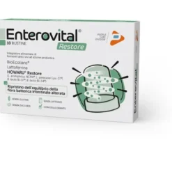 ENTEROVITAL Restore 10 Bust.