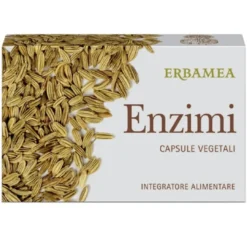ENZIMI 24 Capsule Veg.EBM