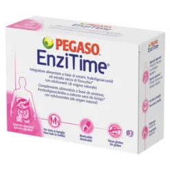 ENZITIME 48 Compresse Mast.