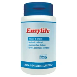 ENZYLIFE 60 Capsule N-P