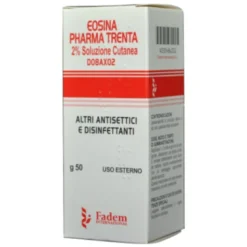 EOSINA PHARMA TRENTA 2% 50g
