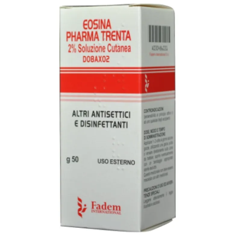 EOSINA PHARMA TRENTA 2% 50g