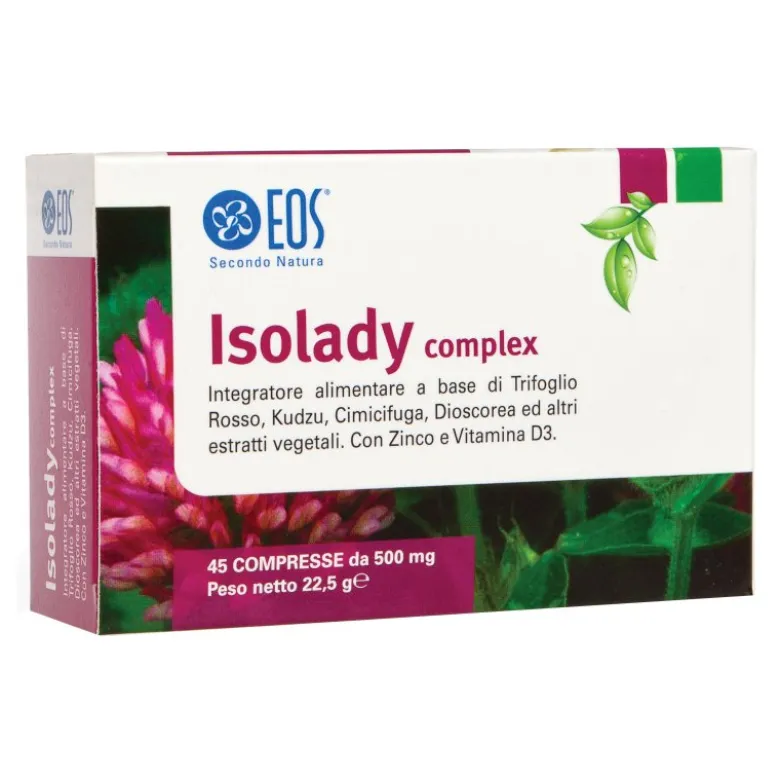 EOS Isolady Cpx 45 Capsule