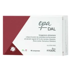 EPADAL 40*Compresse