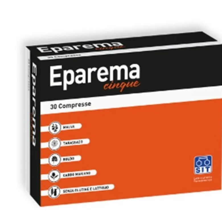 EPAREMA*CINQUE 30 Cpr