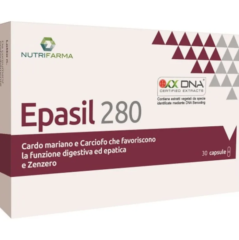 EPASIL 280 30CAPSULE