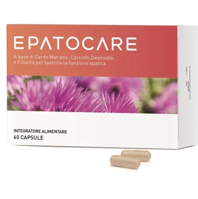 EPATOCARE 60 Cps