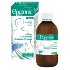 EPATONIC Plus Sciroppo 500ml