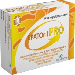 EPATORIL Pro 20 Cps