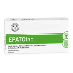 Epatotab Integratore Funzionalità Epatica e Digestione Laboratorio Farmacisti Preparatori 30Compresse
