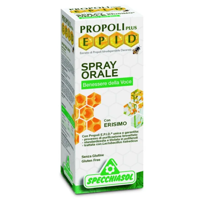 EPID Propoli Spray Erisimo15ml
