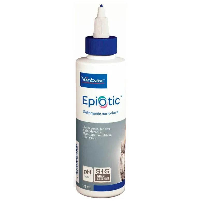 EPIOTIC Deterg.Auric.125ml