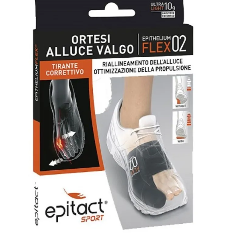 EPITACT*Sport Ort.All.Valgo M