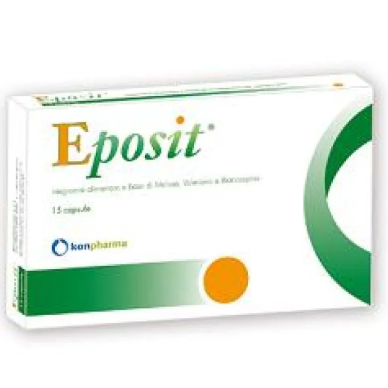 EPOSIT 15 Capsule