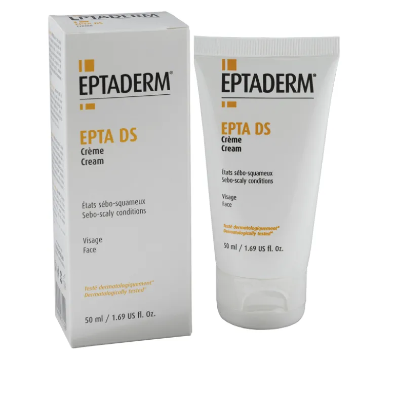 EPTA DS Crema Viso 50ml