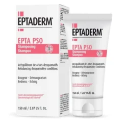 EPTA PSO Shampoo 150ml