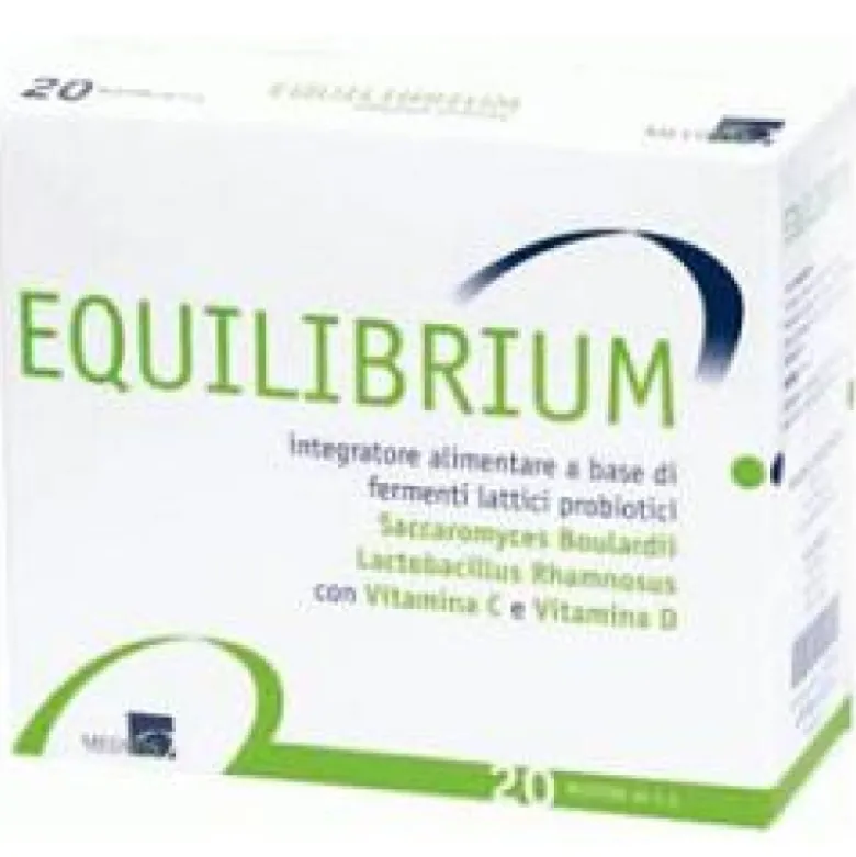 EQUILIBRIUM 20 Bustine 4g