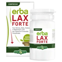 ERBALAX Forte 100 Compresse ErbaVita