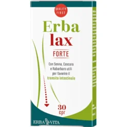 ERBALAX Fte 30 Compresse EBV