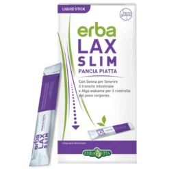 ERBALAX Slim 12 Stick 10 ml ErbaVita