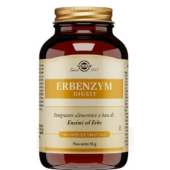 ERBENZYM Digest 90 Cps SOLGAR